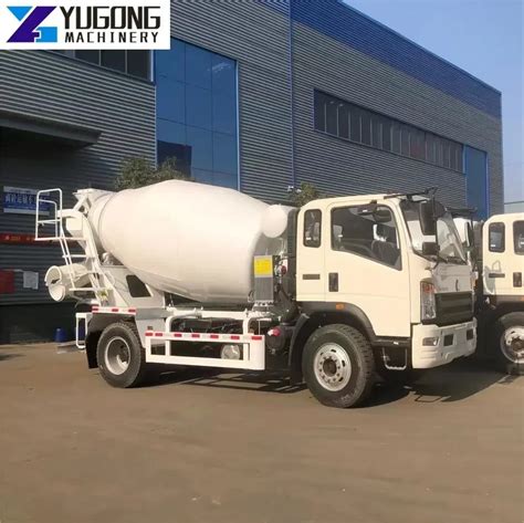 2023-Cement-Mixer-Tanker-Truck-Concrete-Mixer-Truck-Volumetric-Concrete ...
