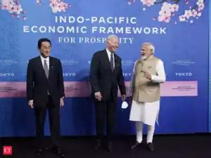 IPEF News: IPEF vs RCEP, let the trade games begin - The Economic Times