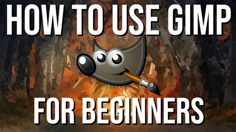 Image result for Complete GIMP Tutorial