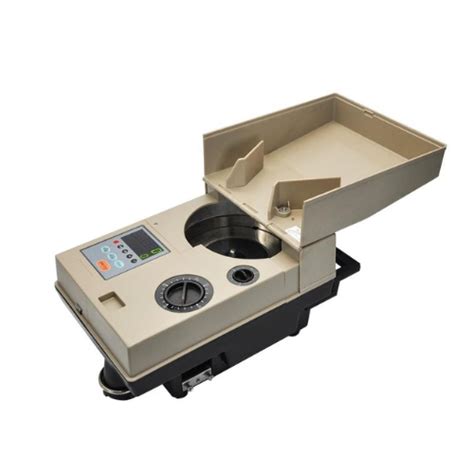 Coin Sorting Machine - Feelteck