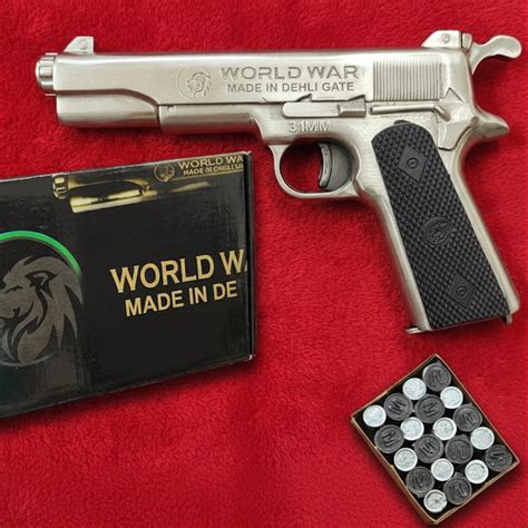 Sound Gun | Cork Gun | Air Gun | Ring cap gun | Monkey Gun | Pistol ...