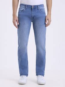 Pepe Jeans Regular Men Blue Jeans - Buy Pepe Jeans Regular Men Blue ...
