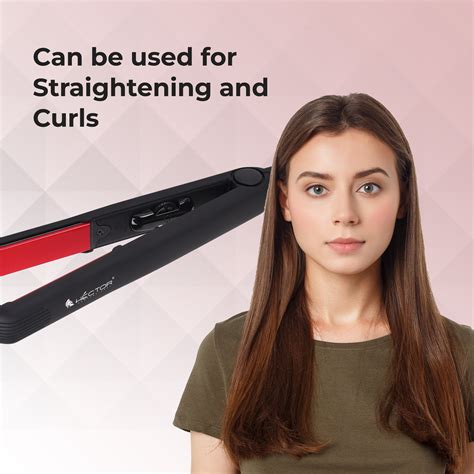 Hector Professional Ceramic Hair Straightener – The Hector World
