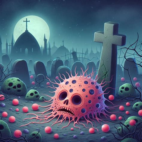 The Science of Cellular Suicide: How and Why Cells Die