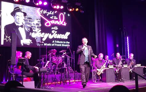 Sinatra Christmas with Joey Jewell and the Swingin Sixties Orchestra ...