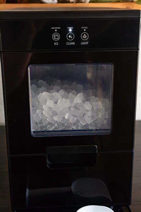The BEST Nugget Ice Machine- Best Price and Best Nugget Ice