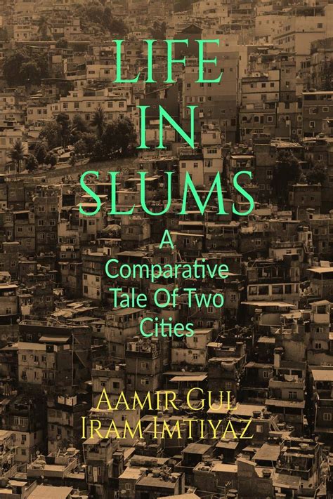 Buy Life in Slums : A comparative tale of two cities Book Online at Low ...