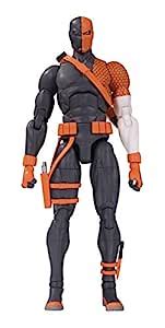 Buy DC Collectibles DC Essentials: Deathstroke Action Figure Online at ...