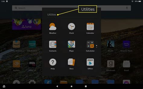 Image result for Fire Tablet Android Tutorial