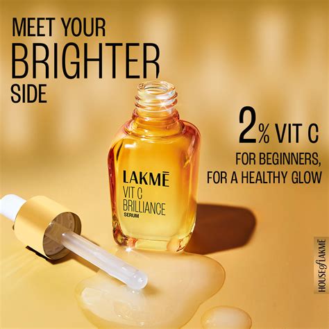 Buy Lakmé 9 To 5 Vitamin C+ Face Serum, 30ML Online – LakméIndia – Lakmē