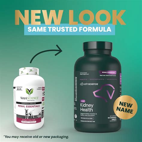 VetriScience Kidney Health Chewable Tablets, Renal India | Ubuy