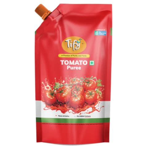 Tomato Puree Tify – JITCO