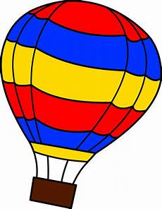 Air Balloon Clipart by Air Balloon Clipart Black And White Clipart Panda Air Balloon Clipart