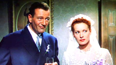 The Quiet Man Cast The Quiet Man (1952) Cast & Crew On MUBI