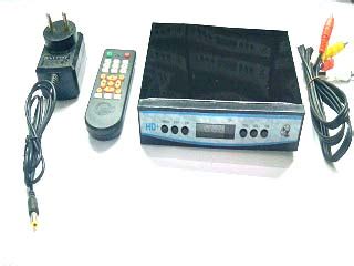 DD Free Dish MPEG2 Set Top Box – SMTECH