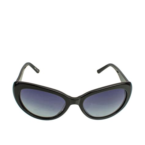 Buy Black Monaco Cat Eye Sunglass Online - Hidesign