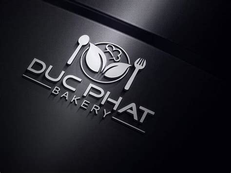 Entry #196 by mdshmjan883 for Design a new logo for Duc Phat Bakery ...
