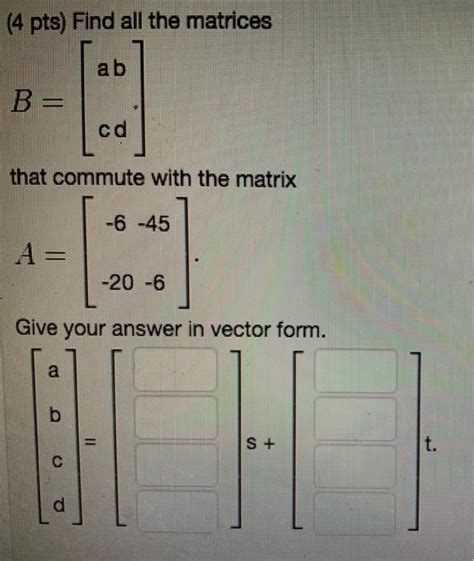 Image result for Matrix Commute