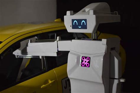 Conozca a Ionclean, el robot que desinfecta taxis en Bogotá | Noticias ...