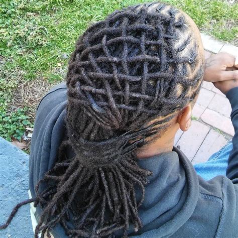 20 Terrific Long Hairstyles for Black Men