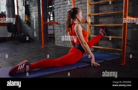 Image result for Gymnastics Tutorial Splits Beginner