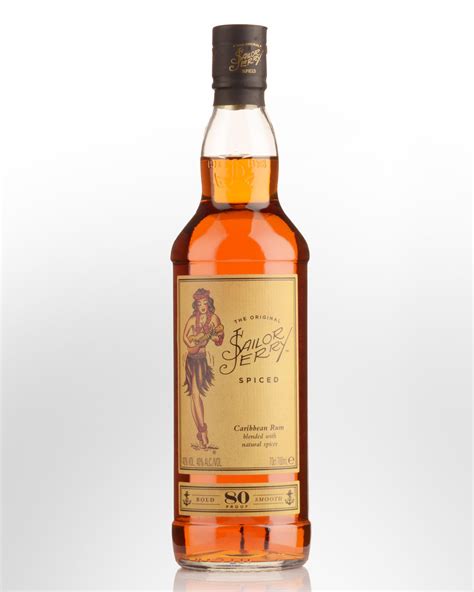 Sailor Jerry Spiced Caribbean Rum (700ml) | Nicks Wine Merchants