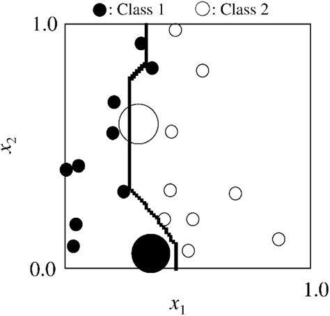 Fuzzy Classification 的图像结果