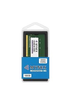 Amazon.in: Buy MYNEX 8GB DDR4 3200MHz Laptop RAM | High-Speed SODIMM ...
