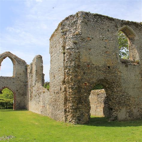 PRIORY CHURCH OF ST MARY IN THE MEADOW, BEESTON REGIS (2026) All You ...