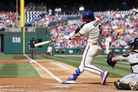 bryce harper home runs 2019