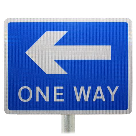 Image result for LED One Way Sign