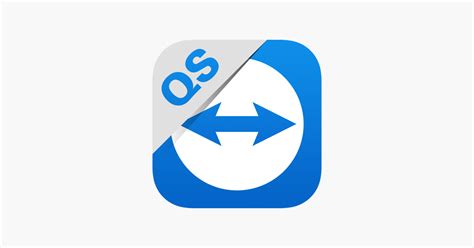 TeamViewer QuickSupport App 的图像结果