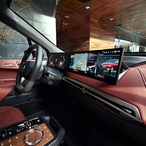 BMW ConnectedDrive: Digital Services & Connectivity