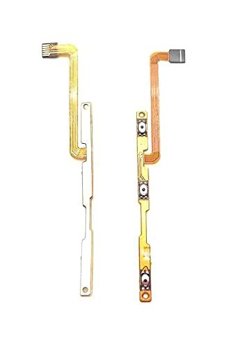 SPAREWARE® Power On Off Button Volume Up Down Button Flex Cable ...