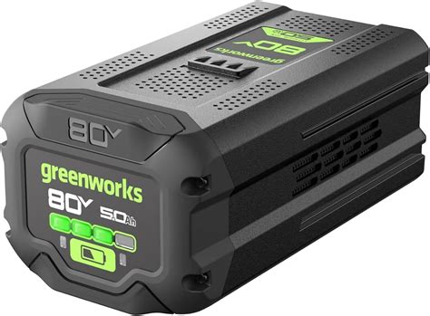 Amazon.com : Greenworks 24V 8.0Ah Lithium-Ion Battery(Genuine ...