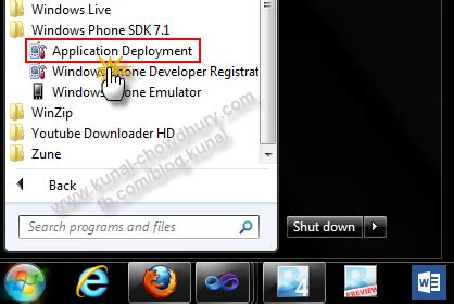 Image result for How to Install Xap File to Windows Phone Using PC