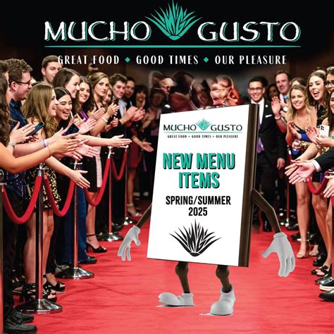 Mucho Gusto Towson New Menu Launch Party, 842 Kenilworth Dr, Towson, MD ...