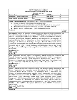 Module 1- Attacks on Computer security - Module 1 Attacks on Computers ...