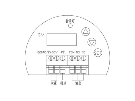Image result for RF Capacitance Level Switch