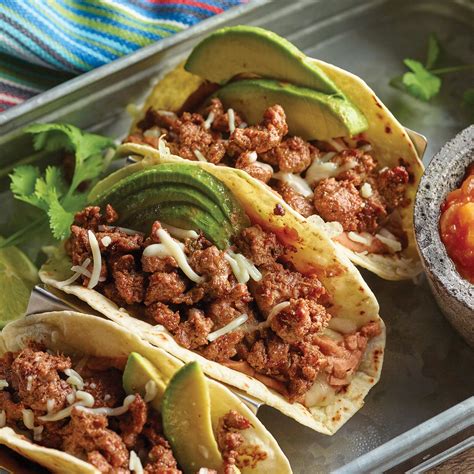 Tacos Norteños Recipe from H-E-B