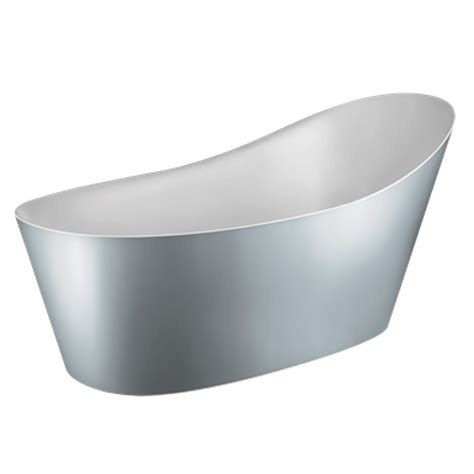 BIM objects - Free download! CONO - Freestanding bathtub in ...