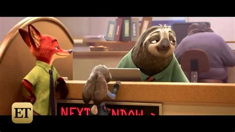 Image result for DMV Sloth From Zootopia