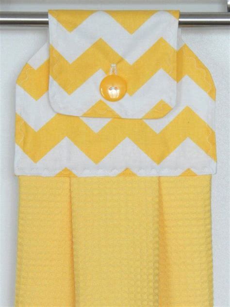 Image result for Hanging Kitchen Towel Pattern