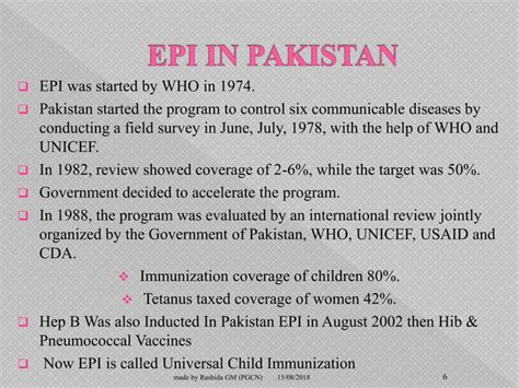 Image result for Components of Expanded Program On Immunization