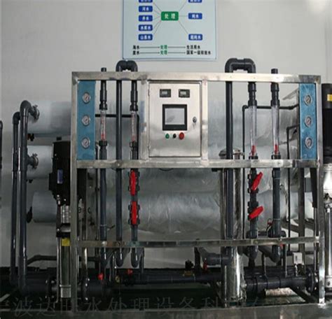 芜湖食品饮料生产纯水处理，反渗透纯水机，去离子设备-产品详情 - 栖创万商