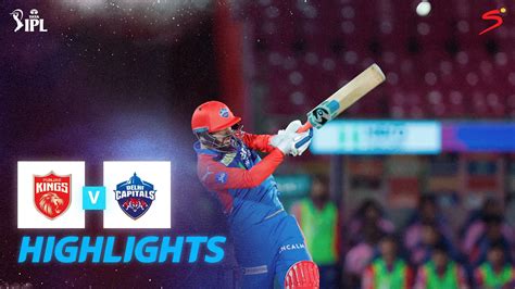 Punjab Kings v Delhi Capitals | Match Highlights | IPL 2025 | SuperSport