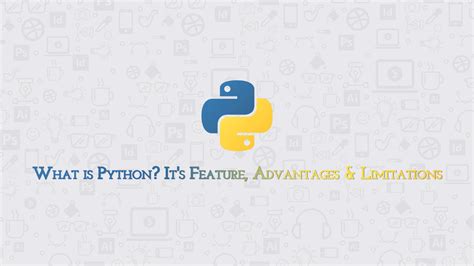 Features of Python 的图像结果