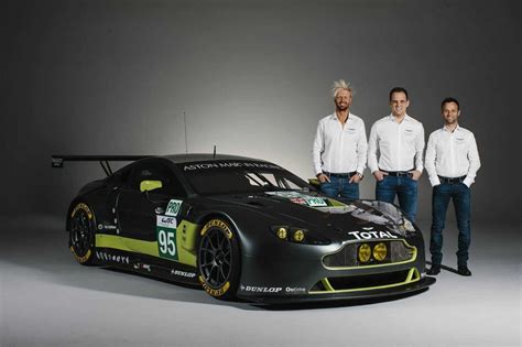 Aston Martin Racing is gearing up for WEC 2017