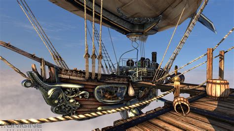 Heaven Benchmark Performance Test 的图像结果