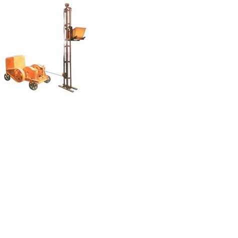 Monkey Hoist Crane Machine - Monkey Jib Hoist Crane Manufacturer from ...